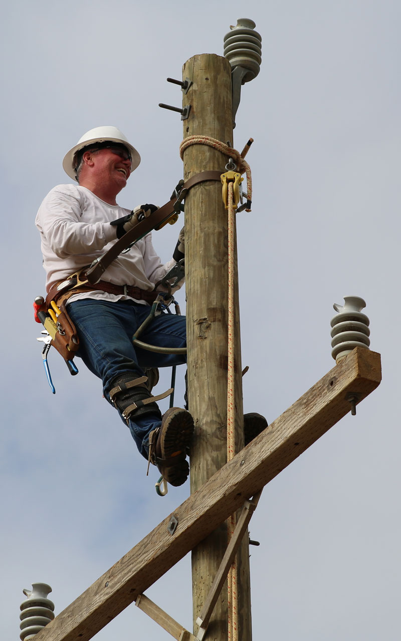 York Tech’s Utility Line Worker Program Expands : 2019-2020 Volume 5 ...